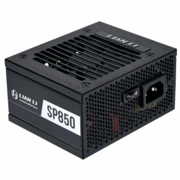 Virtual 850W 80 Plus Gold SFX Modular Power Supply, Black VI3582579